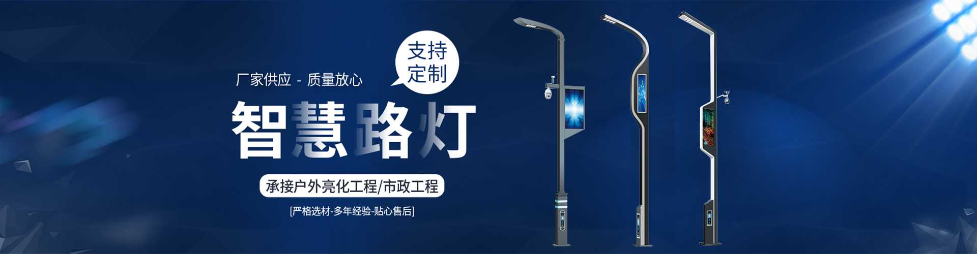 精河县太阳能路灯定制厂家